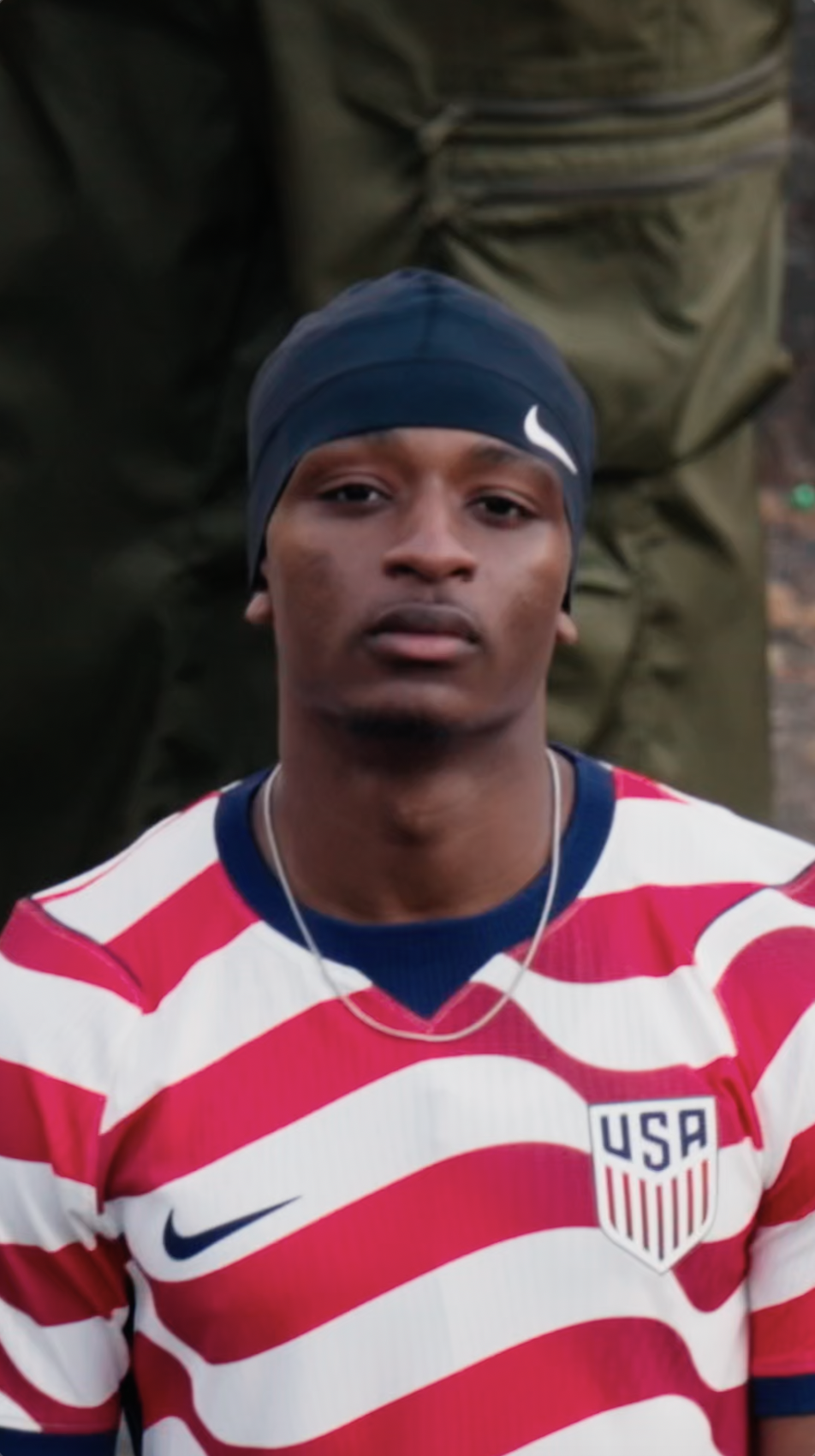 Nike x Rising Ballers Kits Campaign