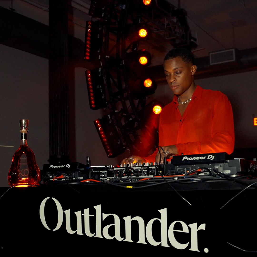 Outlander Magazine Debut Party